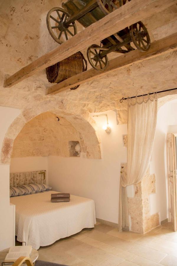 فيلا Trullo Terra Di Alix أوستوني المظهر الخارجي الصورة