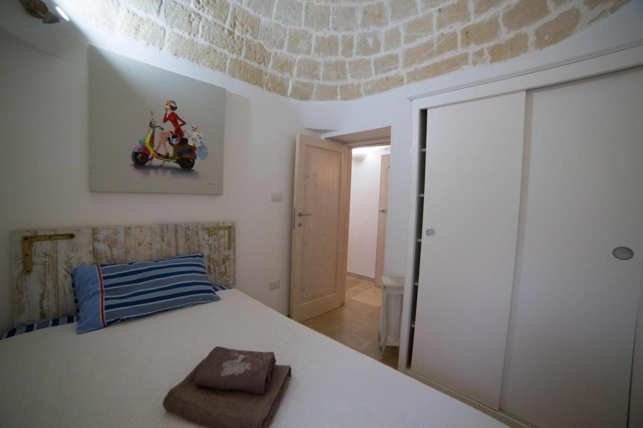 فيلا Trullo Terra Di Alix أوستوني المظهر الخارجي الصورة