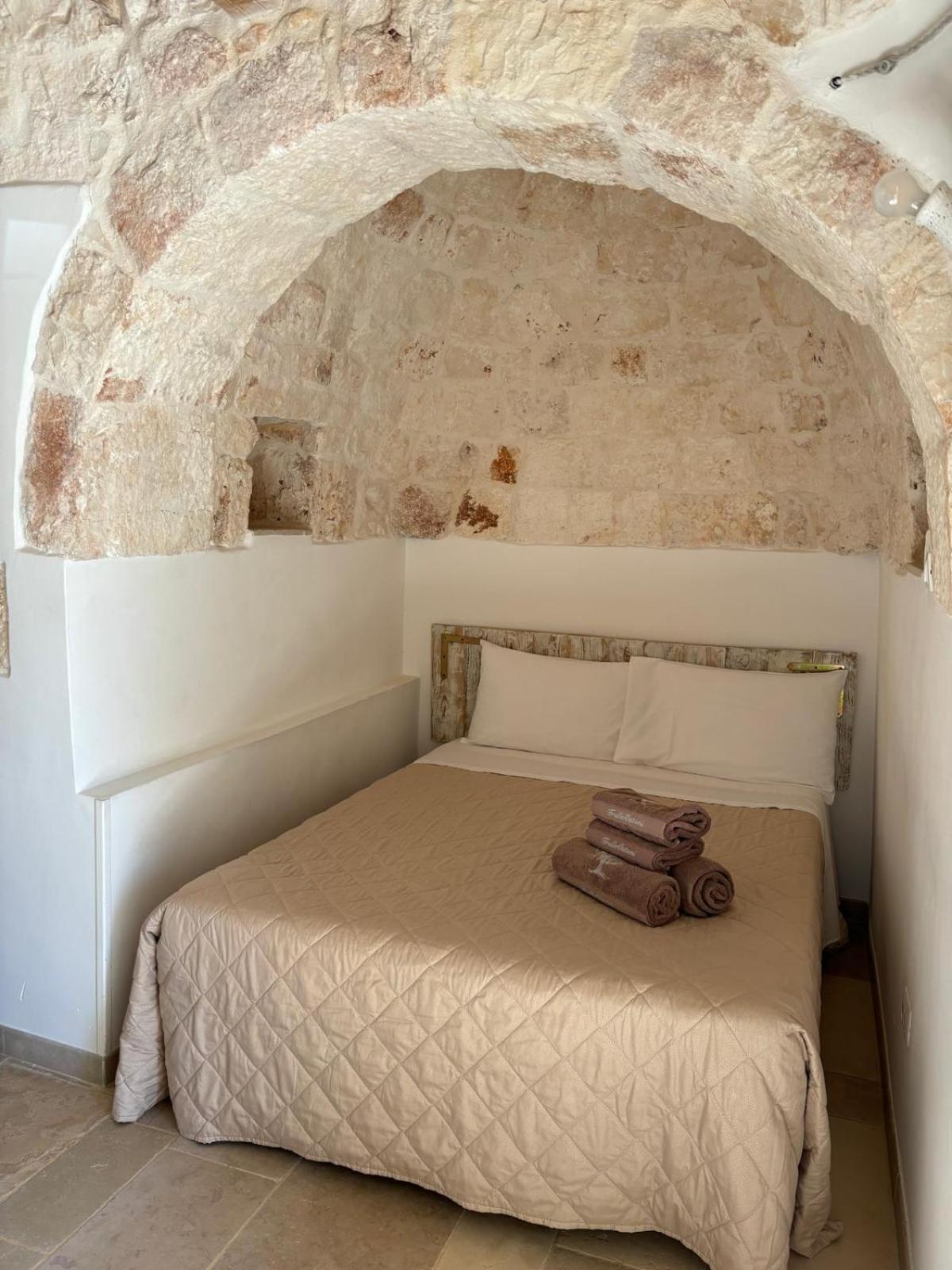 فيلا Trullo Terra Di Alix أوستوني المظهر الخارجي الصورة