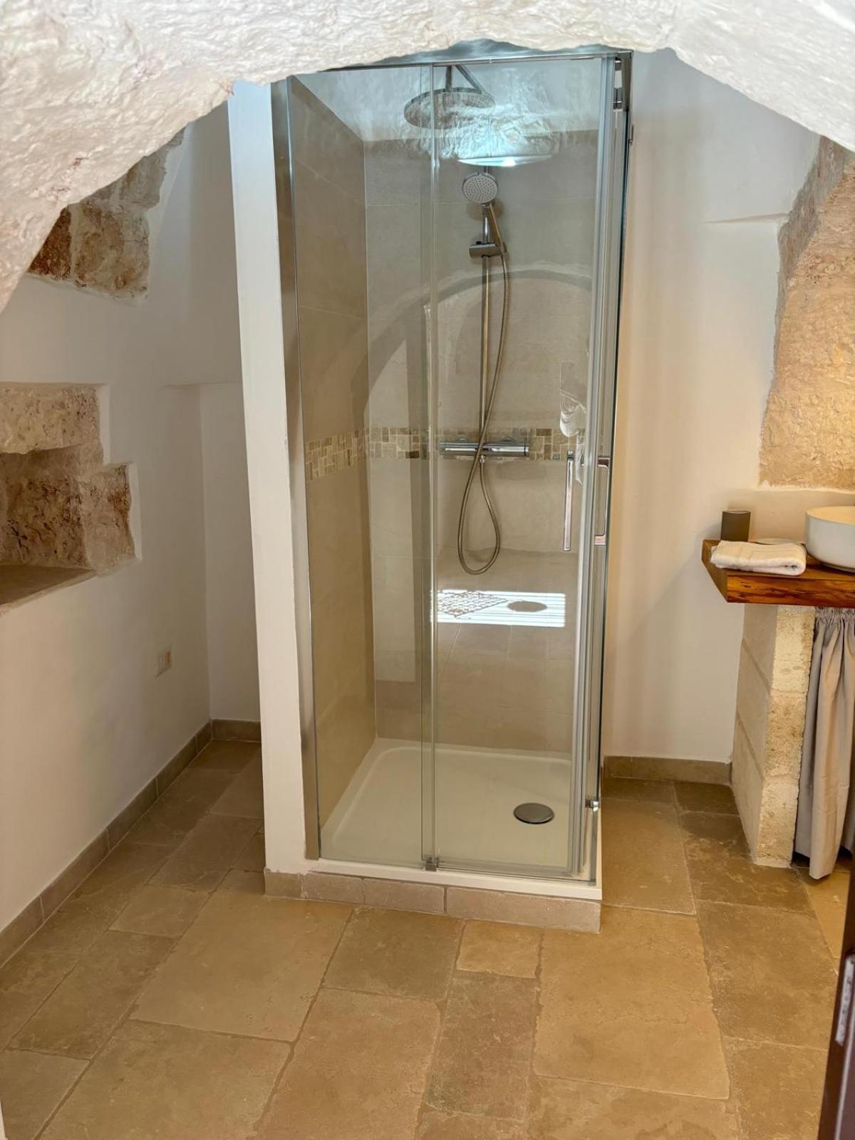 فيلا Trullo Terra Di Alix أوستوني المظهر الخارجي الصورة
