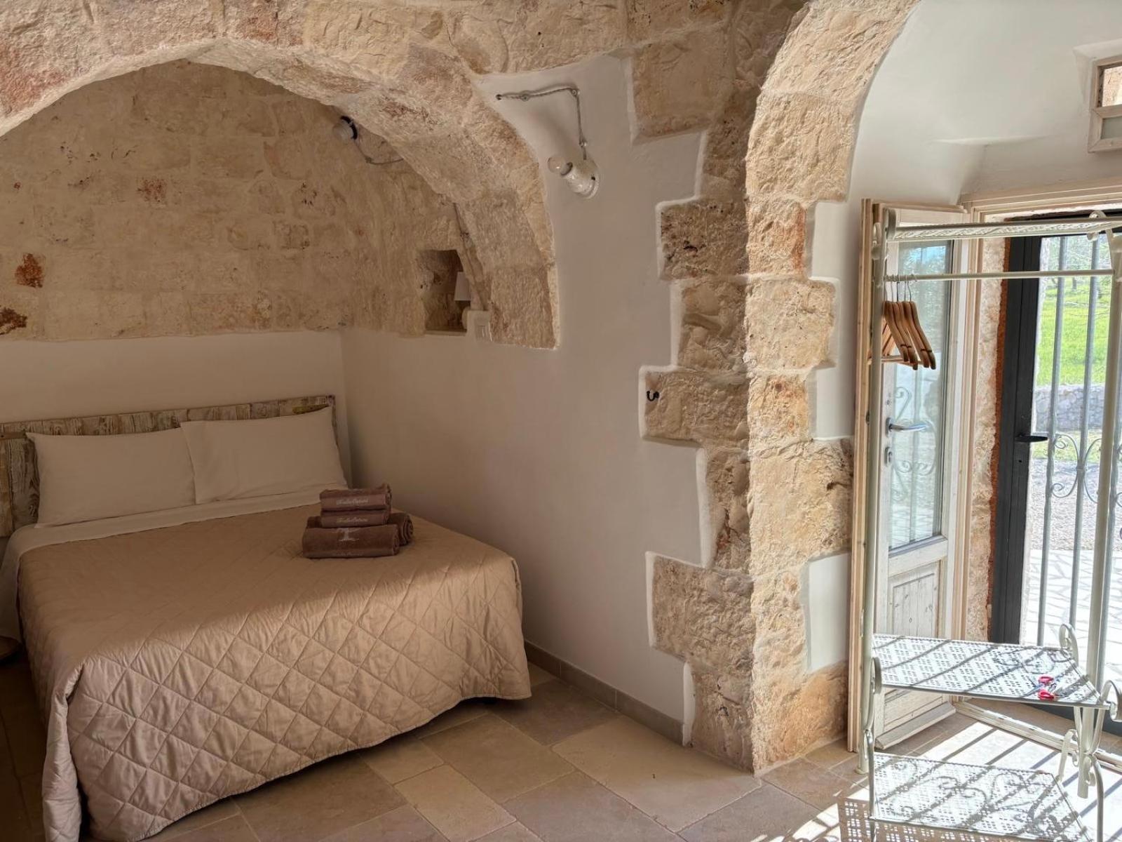 فيلا Trullo Terra Di Alix أوستوني المظهر الخارجي الصورة